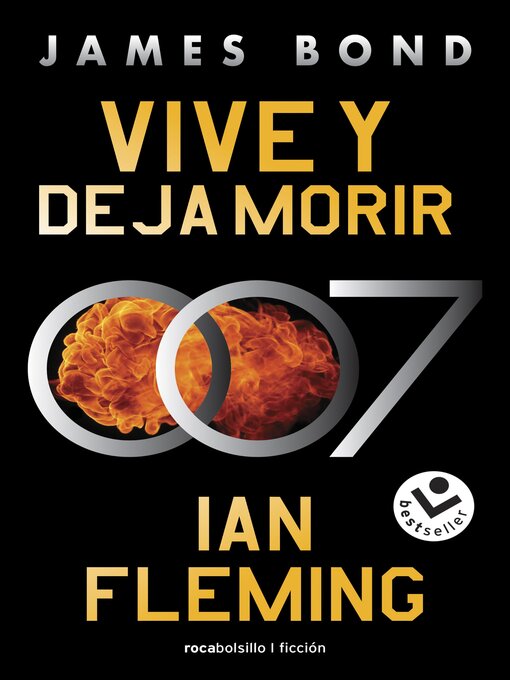 Title details for Vive y deja morir by Ian Fleming - Available